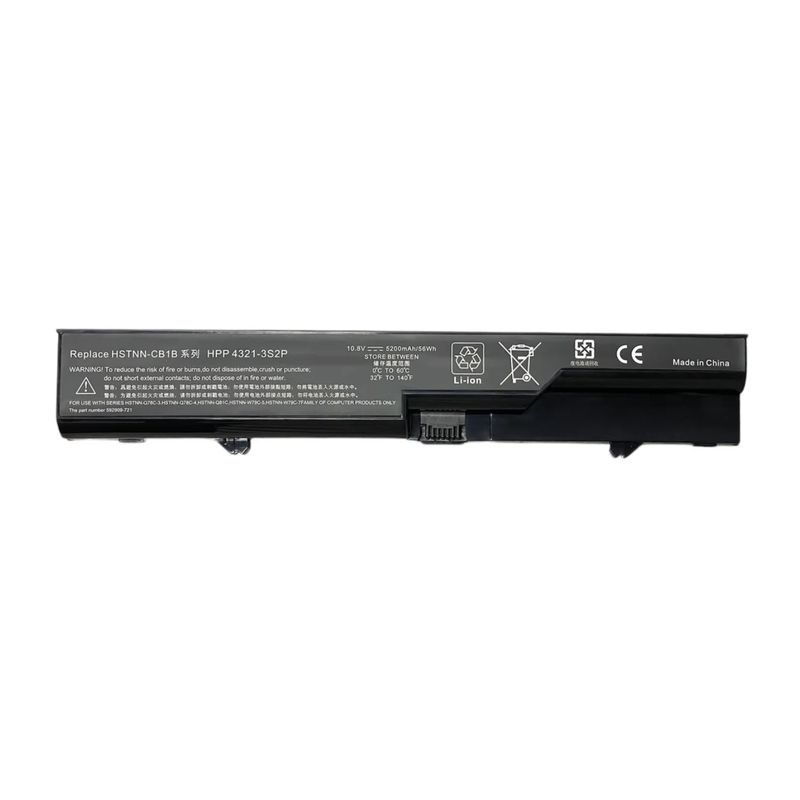 GENERICO - Bateria Portatil Para Hp 420 425 620 625 4520 4520s 4525s