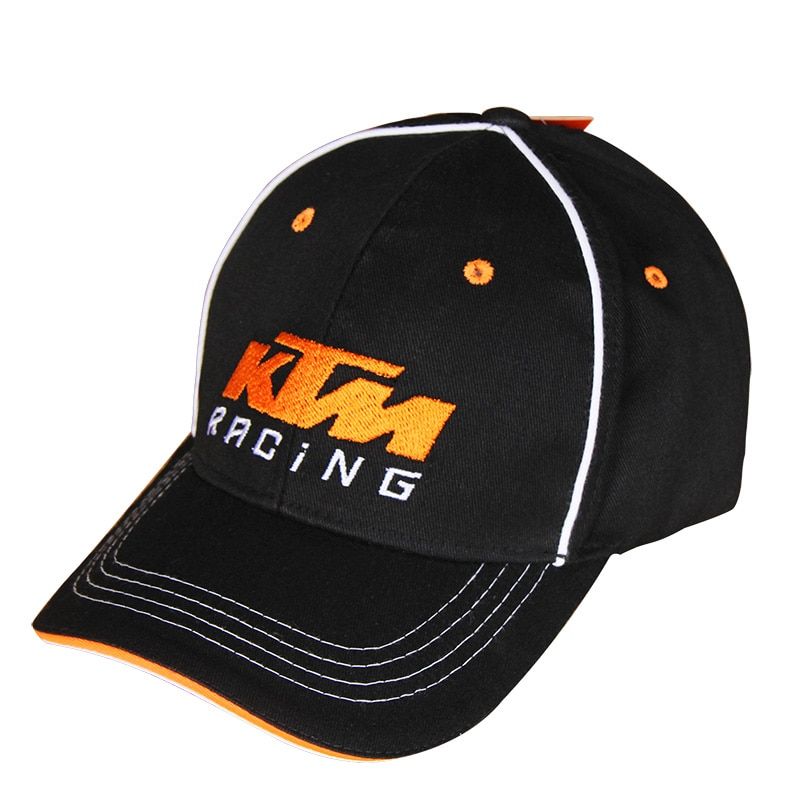 KTM - Gorra Oficial KTM negra