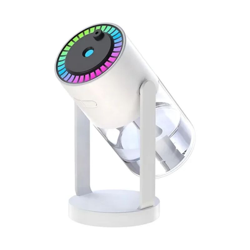 GENERICO - Humificador Proyector De Estrellas Difusor De Aromas Usb