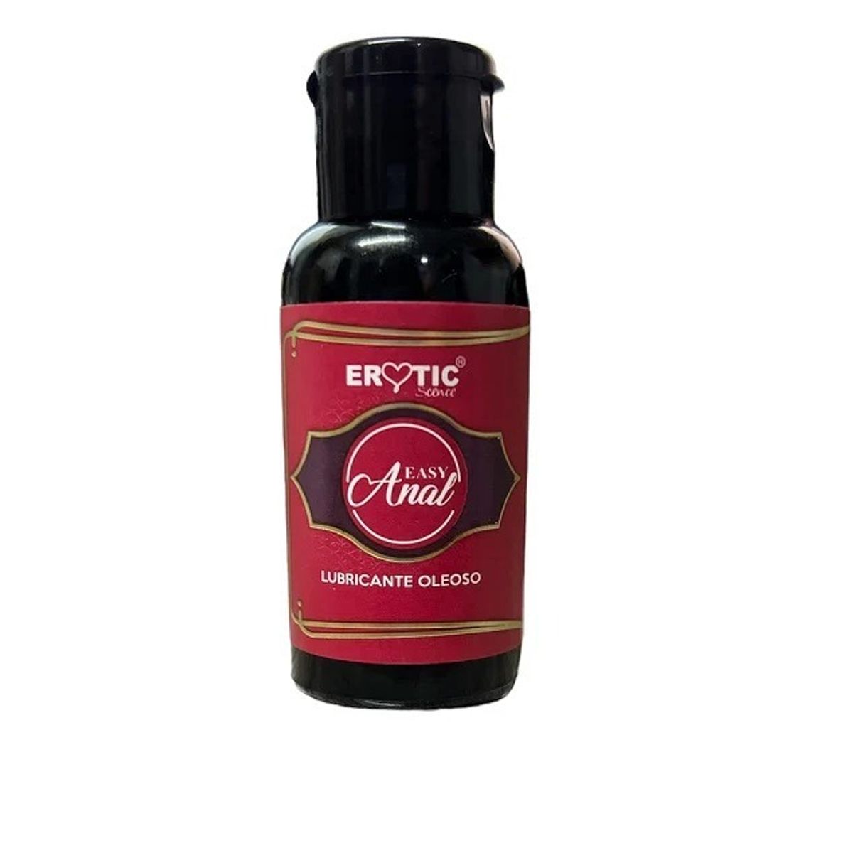 EROTIC - Lubricante Anal Silicona Anal Lube x 30 ml. By Erotic.