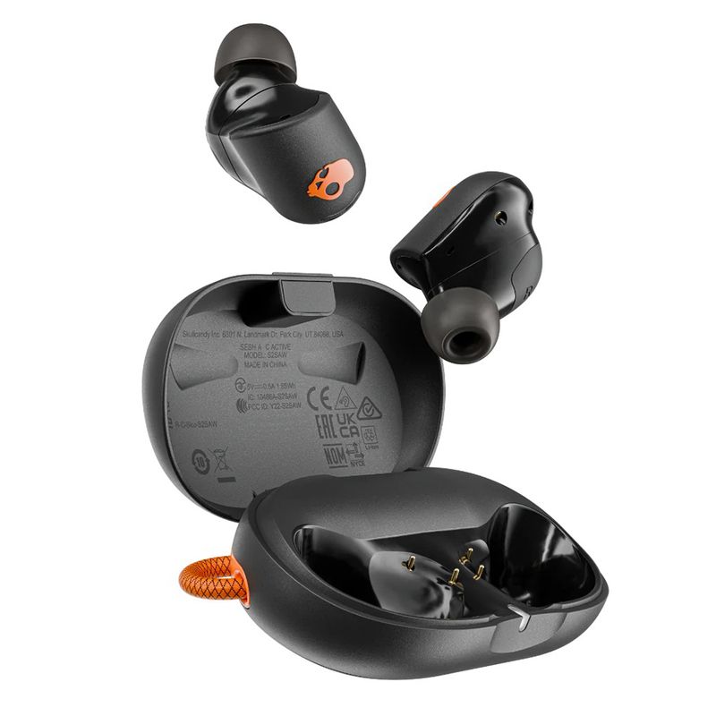 SKULLCANDY - Audifonos Inalambricos Skullcandy Sesh ANC - Negro