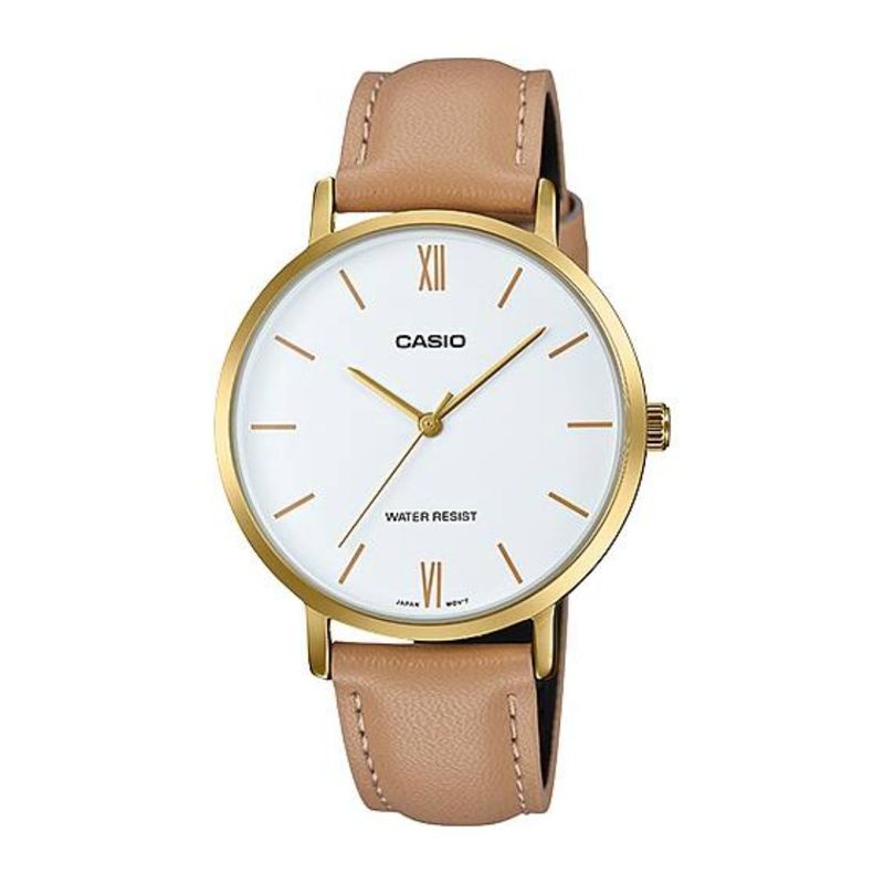 CASIO - Reloj Casio Modelo LTP-VT01GL-7B Diseño Elegante