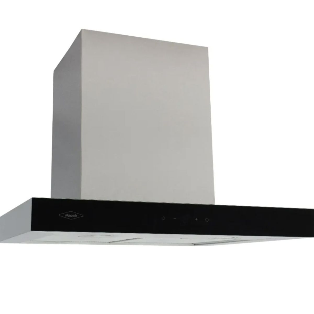 HACEB - Campana Península Asaí Inox 90 Cm 3 Velocidades Haceb Inoxidable 110v