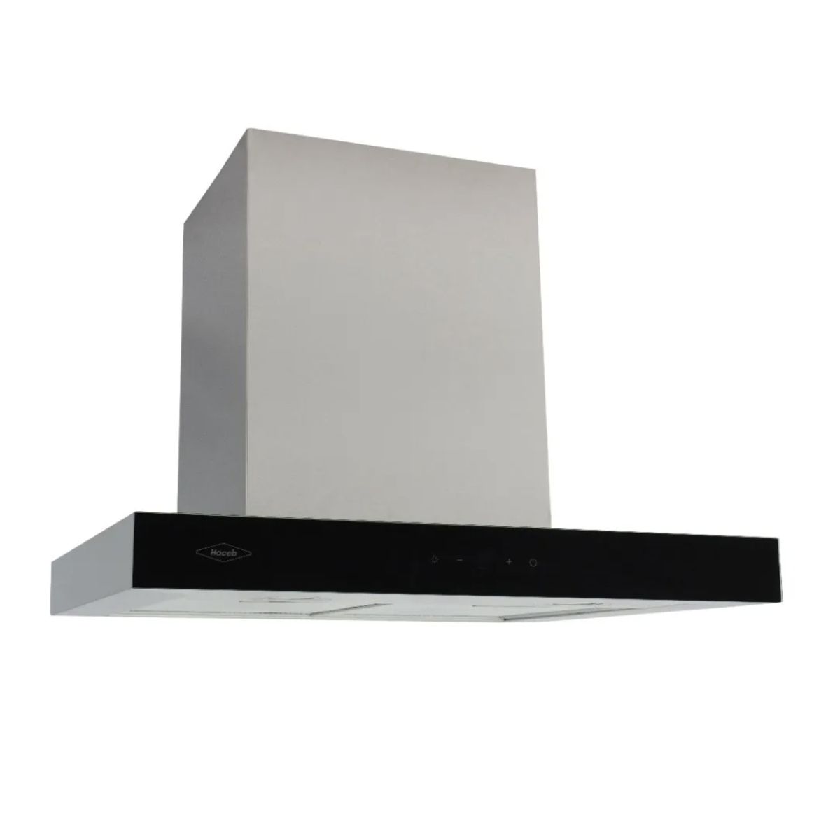 HACEB - Campana Península Asaí Inox 90 Cm 3 Velocidades Haceb Inoxidable 110v