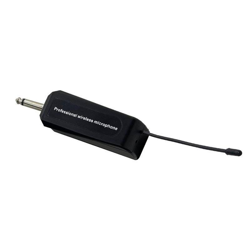 MAXLIN - Micrófono Inalámbrico Mano y Diadema Maxlin MXUHF503