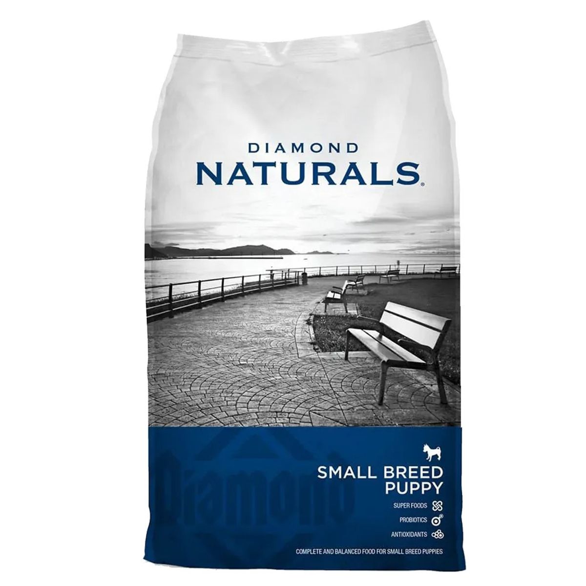 DIAMOND NATURALS - Diamond Naturals Puppy Small Breed 18 lb