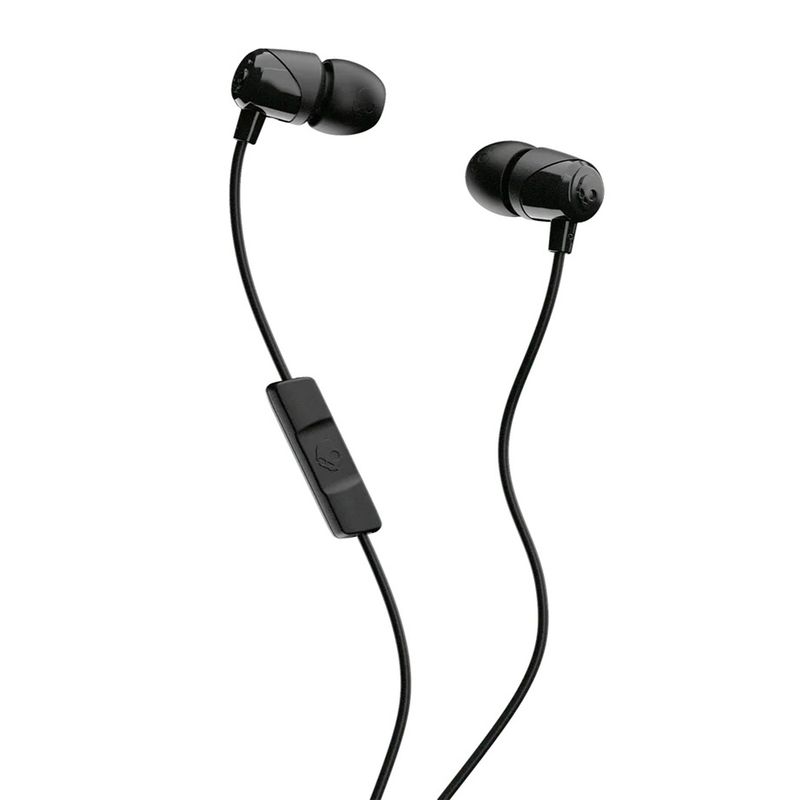 SKULLCANDY - Audifonos de cable Skullcandy Jib in-ear 3.5 mm Negro