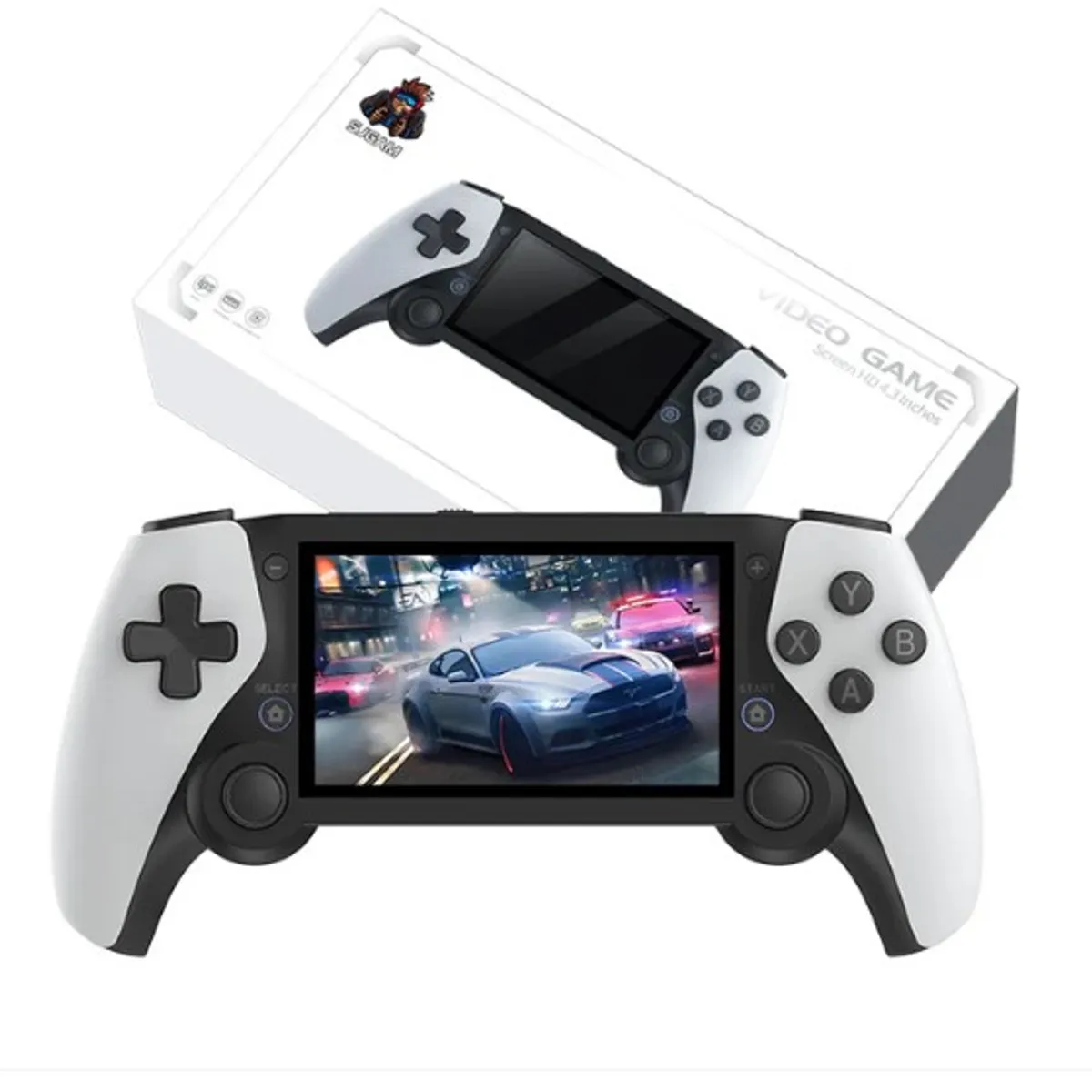 ZHOPI CO - Video Juegos M25 Portatil