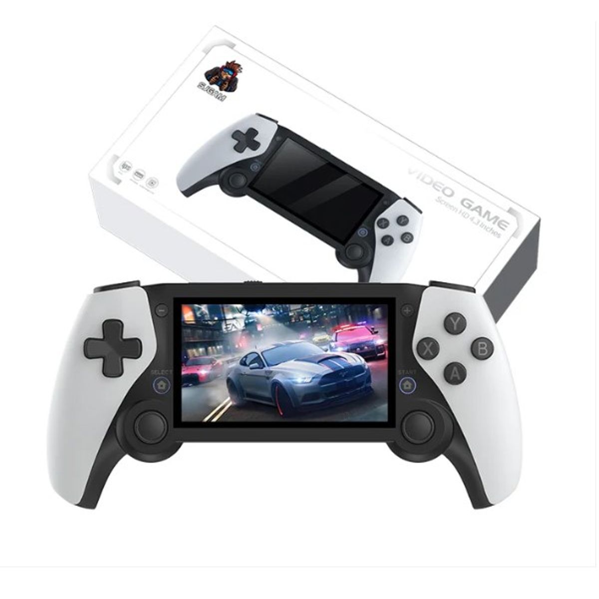 ZHOPI CO - Video Juegos M25 Portatil