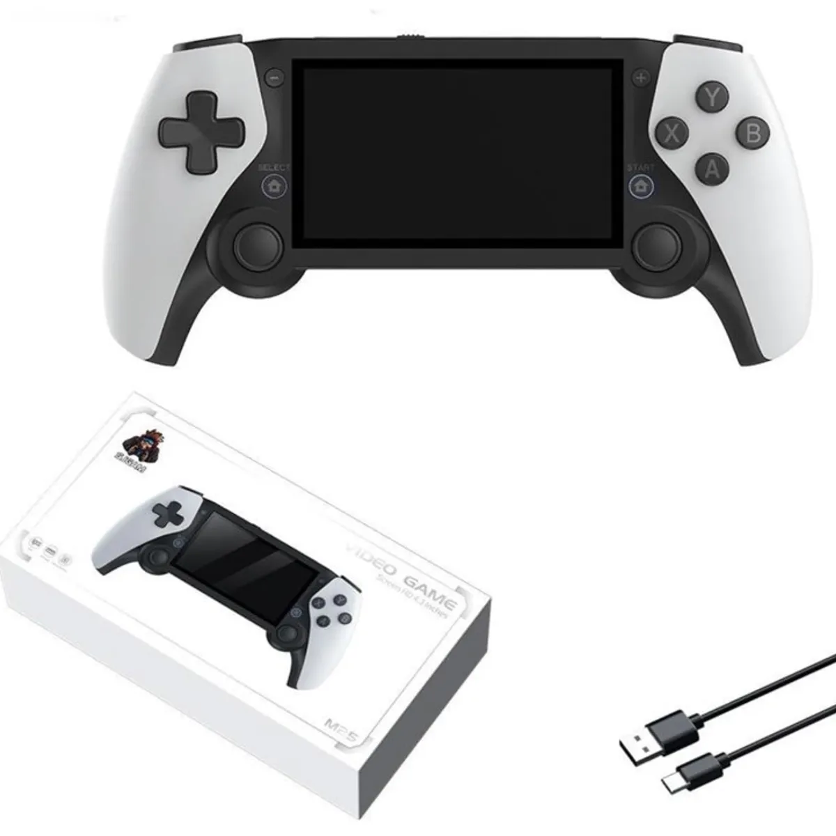 ZHOPI CO - Video Juegos M25 Portatil