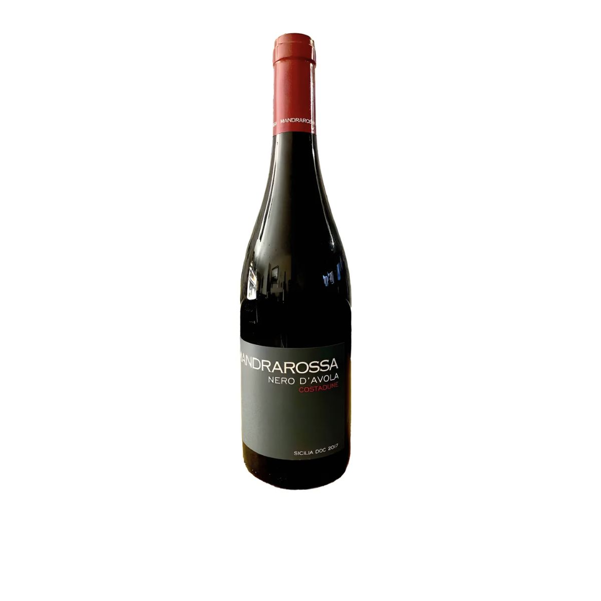 GENERICO - Vino Nero Mandrarossa 750ml