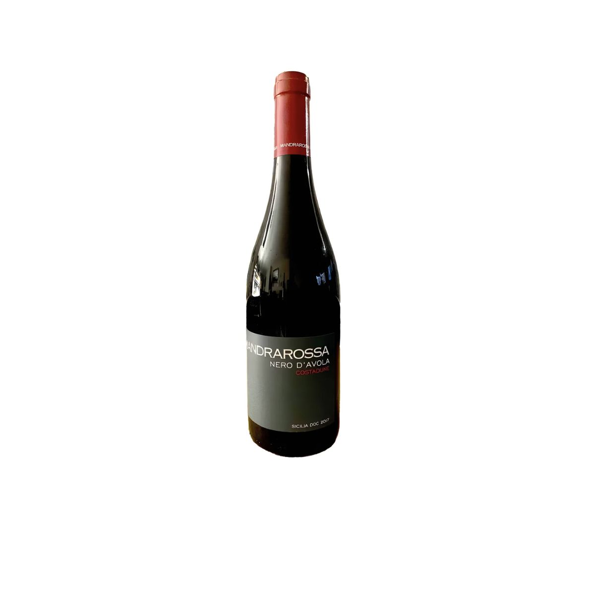 GENERICO - Vino Nero Mandrarossa 750ml