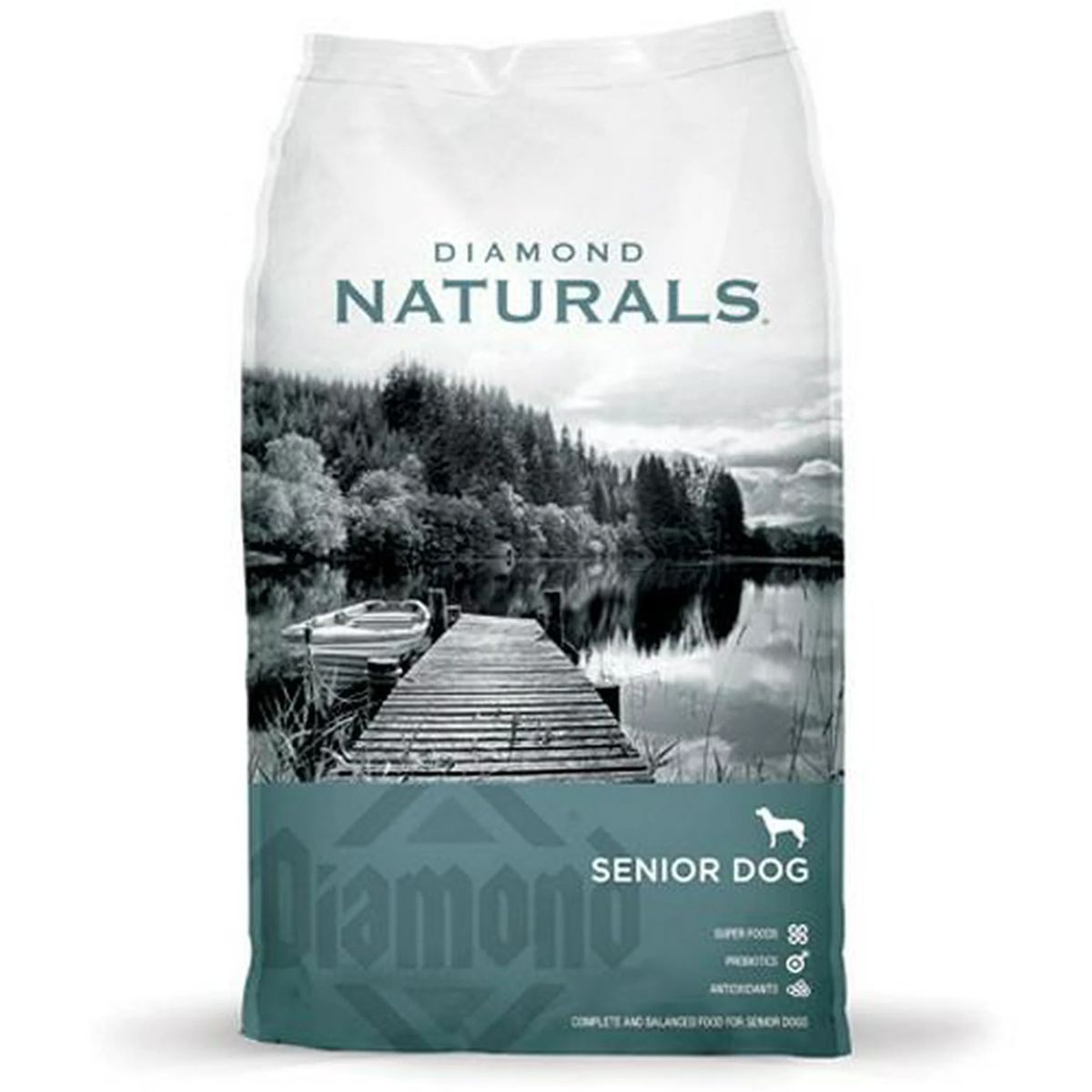 DIAMOND NATURALS - Diamond Naturals Senior Dog 6 lb