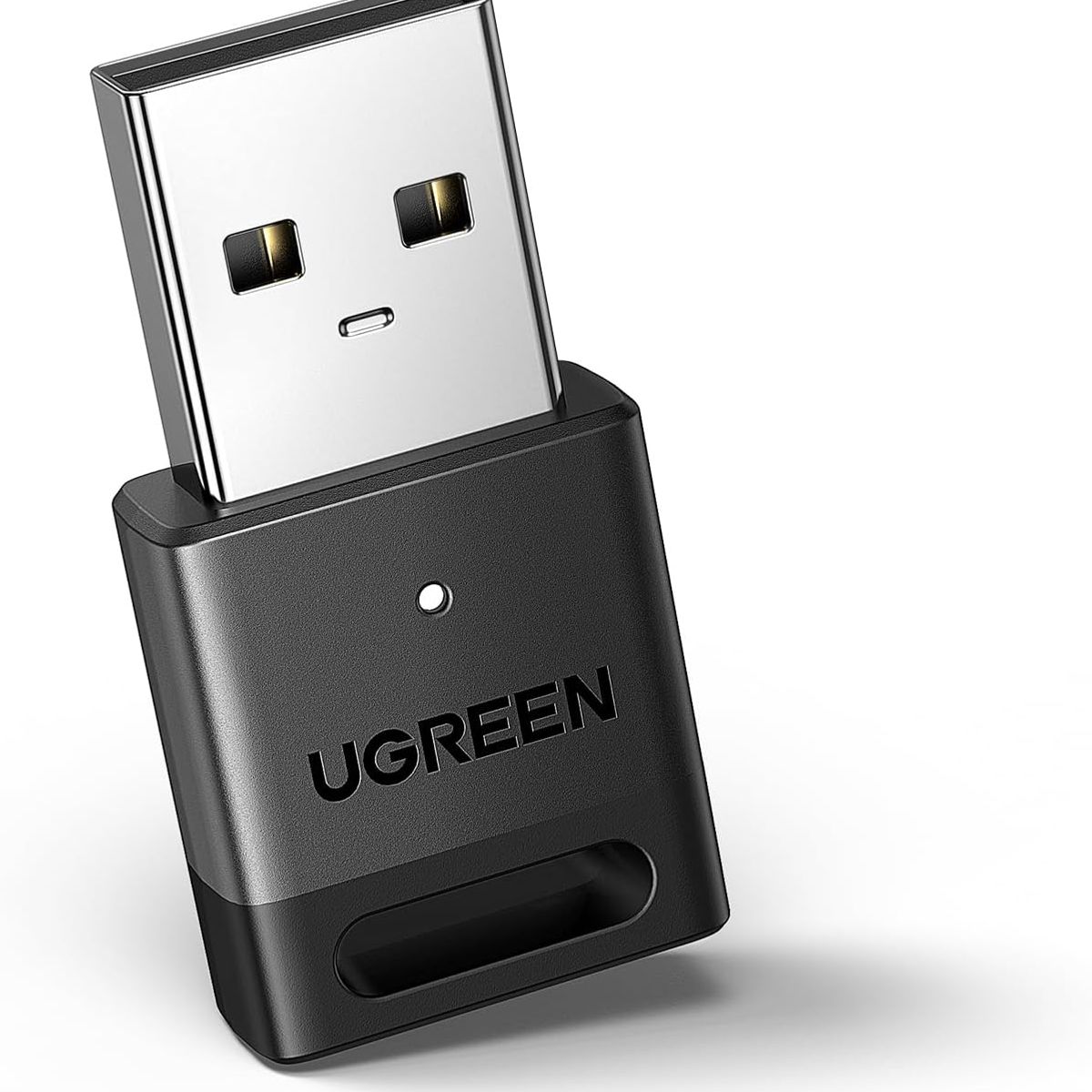 UGREEN - Ugreen Mini Adaptador Usb Bluetooth 5.3 Dual Para Pc Laptop