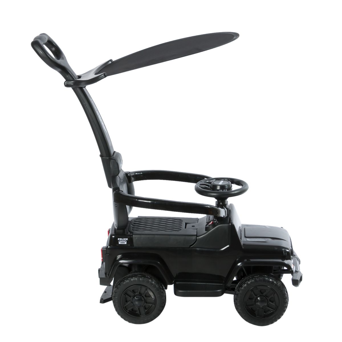 EBABY - Carro Montable- BUGGY EB353 - NEGRO