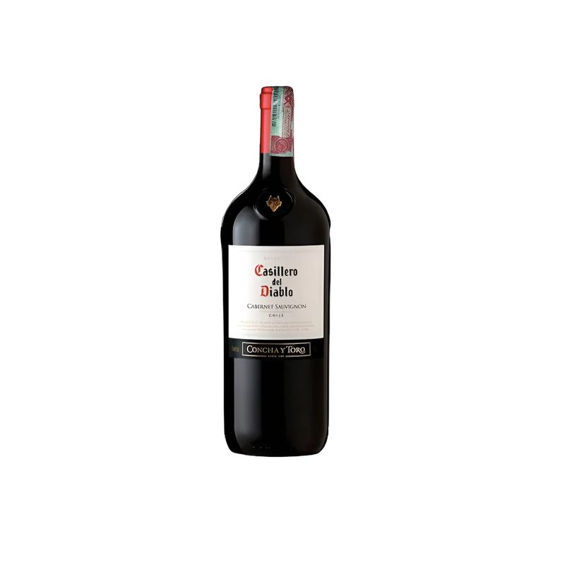 CASILLERO DEL DIABLO - Vino Casillero Del Diablo Cabernet Suavignon 15l
