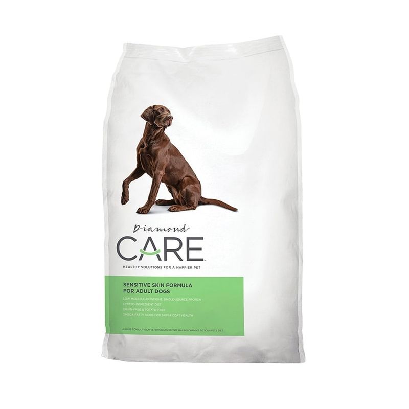 DIAMOND NATURALS - DIAMOND CARE CAN SENSITVE SKIN  1KG