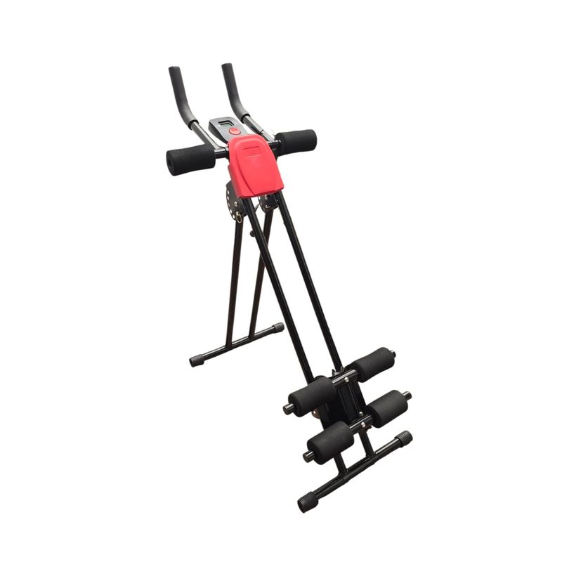 GENERAL - Maquina Abdominales AB Vertical 5 Niveles Con Monitor