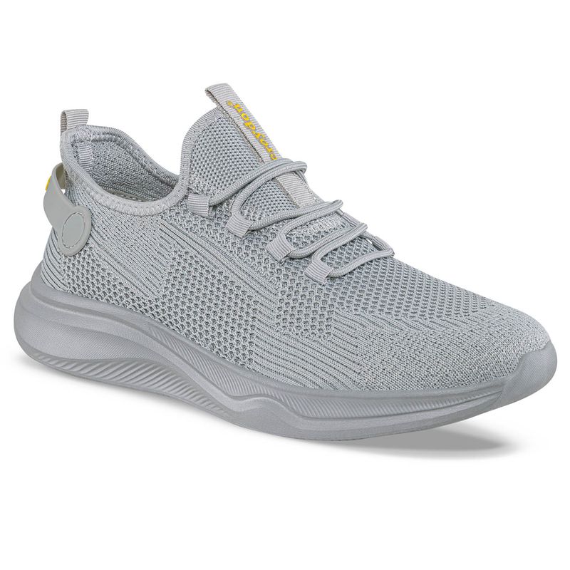 CROYDON - Tenis Running Korp Gris para Hombre Croydon