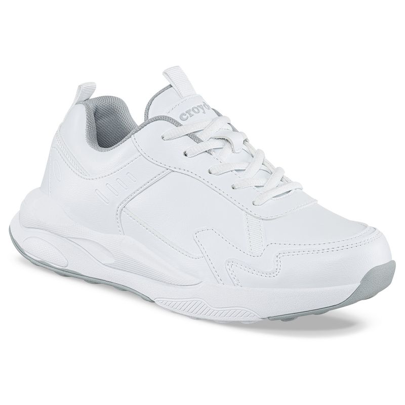 CROYDON - Tenis Colegio Linut C Blanco para Hombre y Mujer Croydon