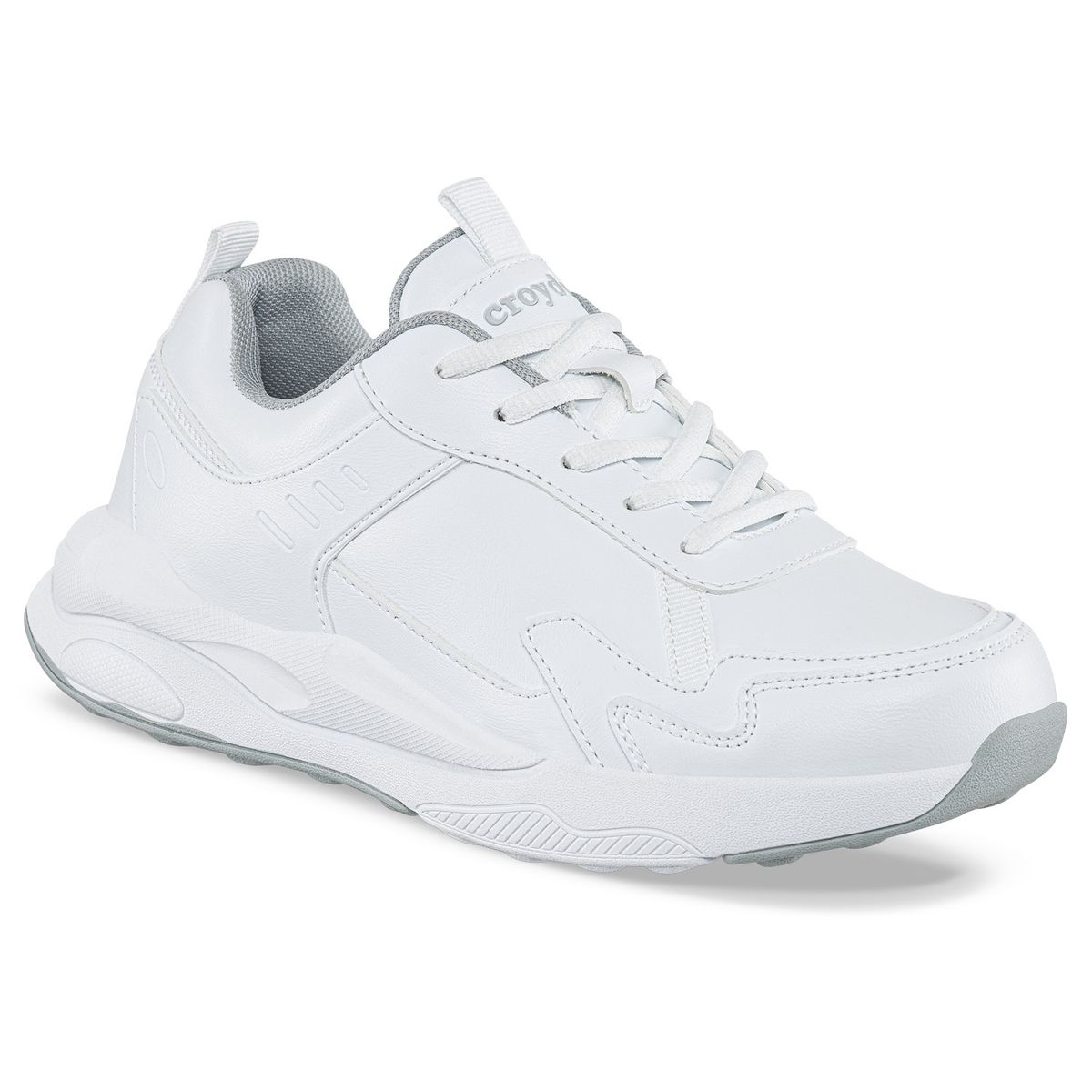 CROYDON - Tenis Colegio Linut C Blanco Croydon para Niño y Niña