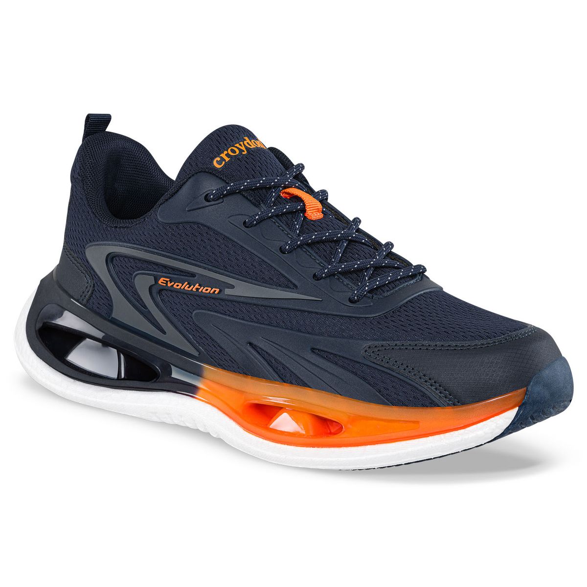 CROYDON - Tenis Running Dryno Azul Osc Croydon para Hombre