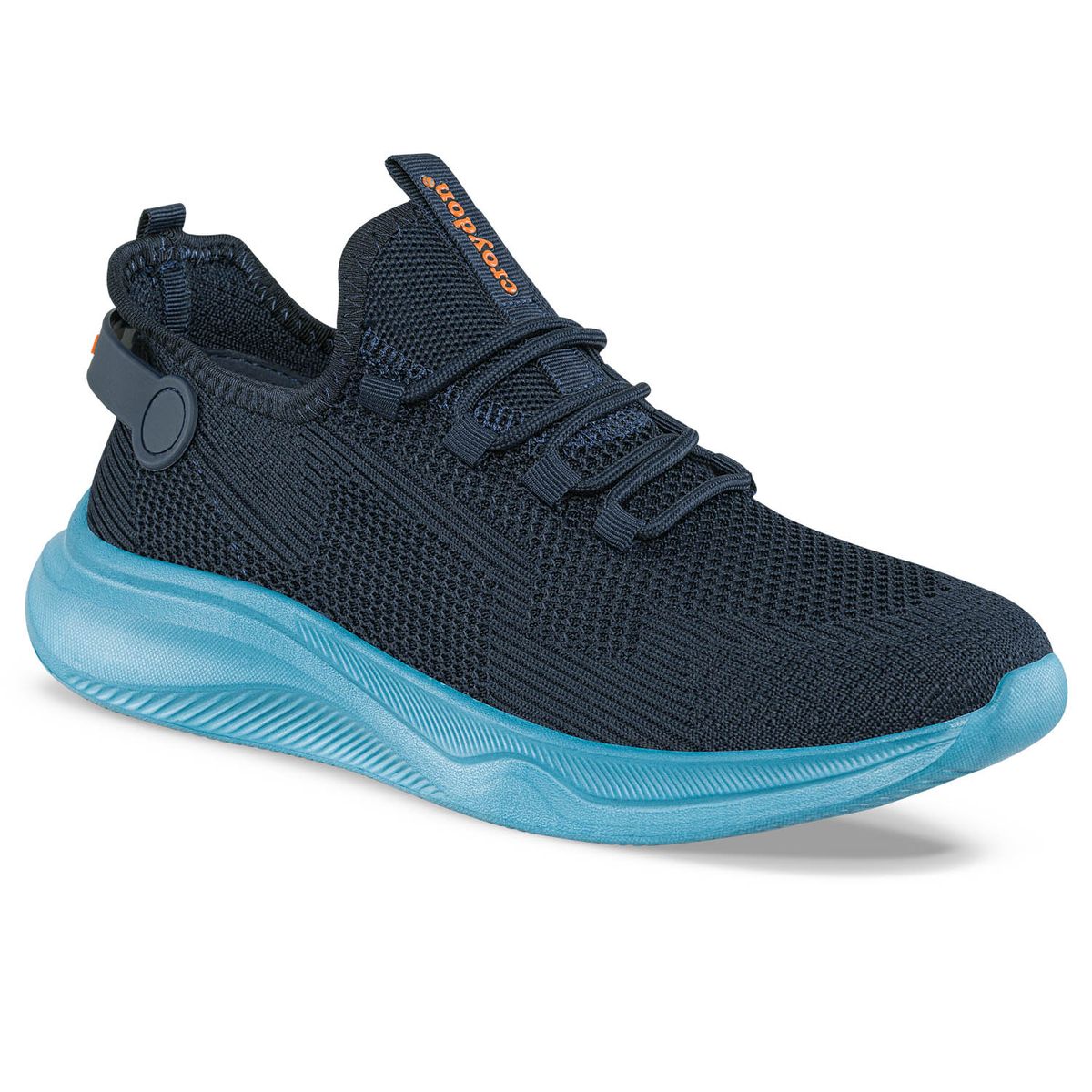 CROYDON - Tenis Running Korp Azul Croydon para Hombre