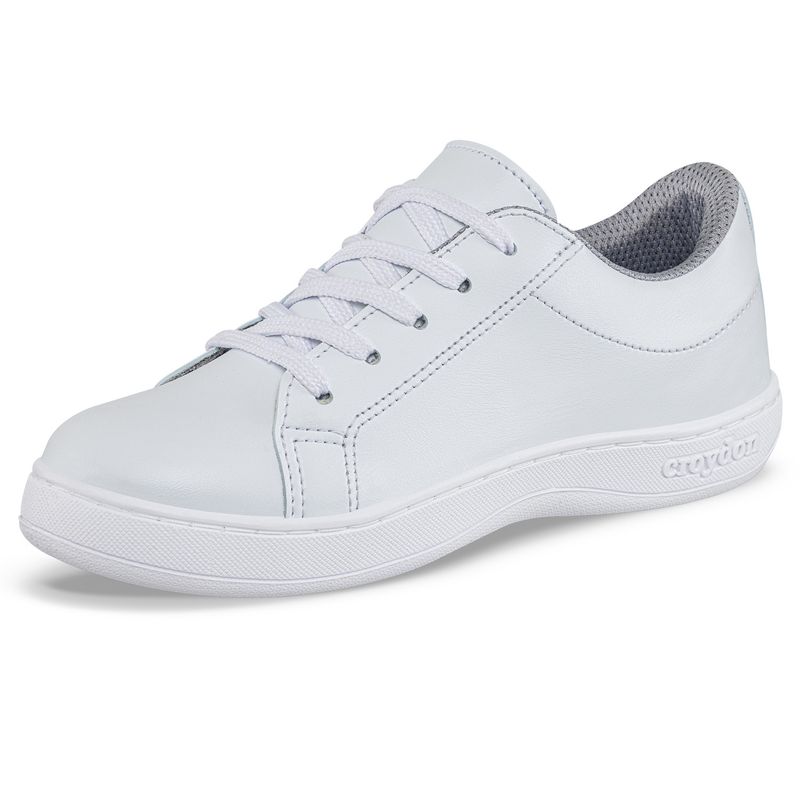 CROYDON - Tenis Colegio Oxford Blanco para Hombre y Mujer Croydon