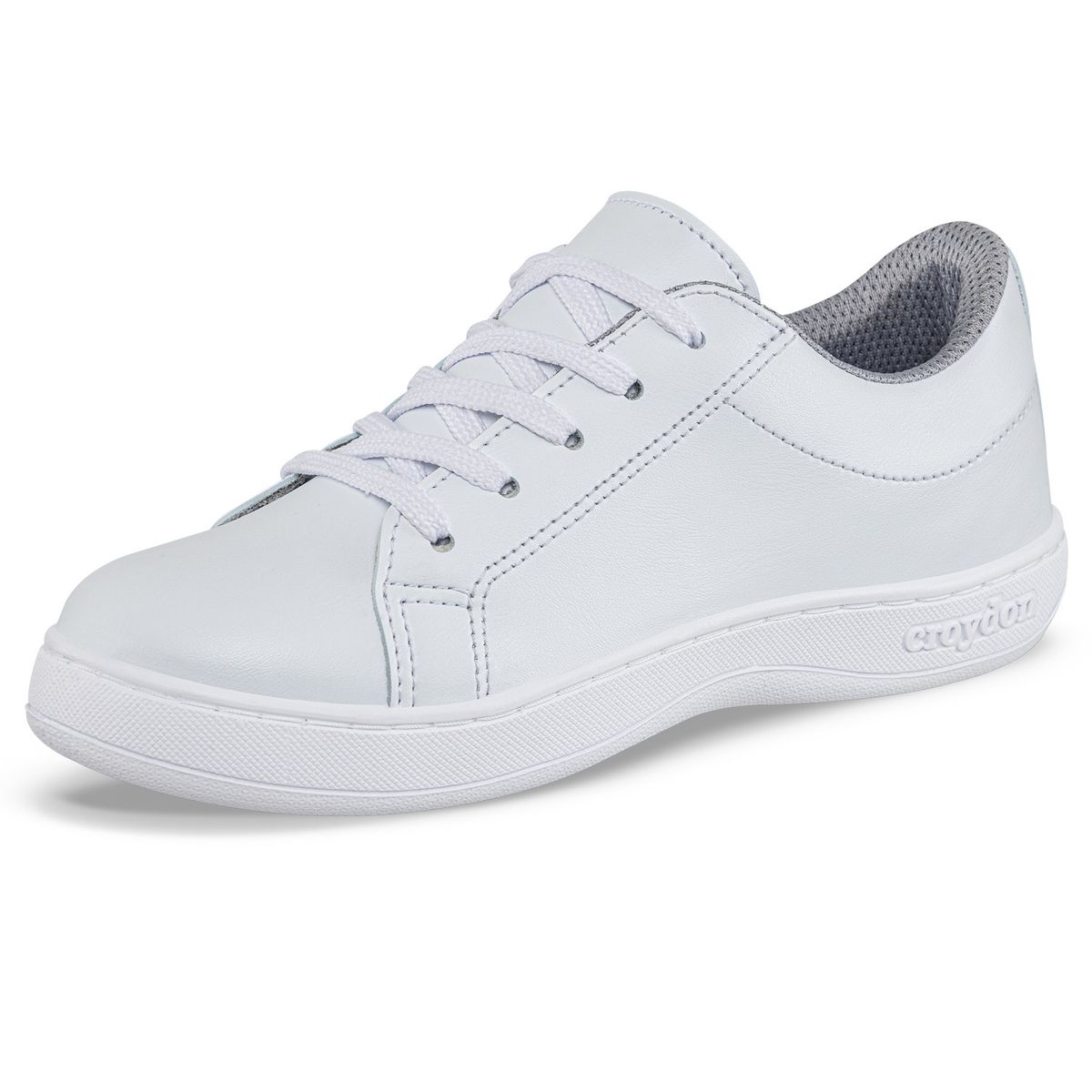 CROYDON - Tenis Colegio Oxford Blanco Croydon para Niño y Niña
