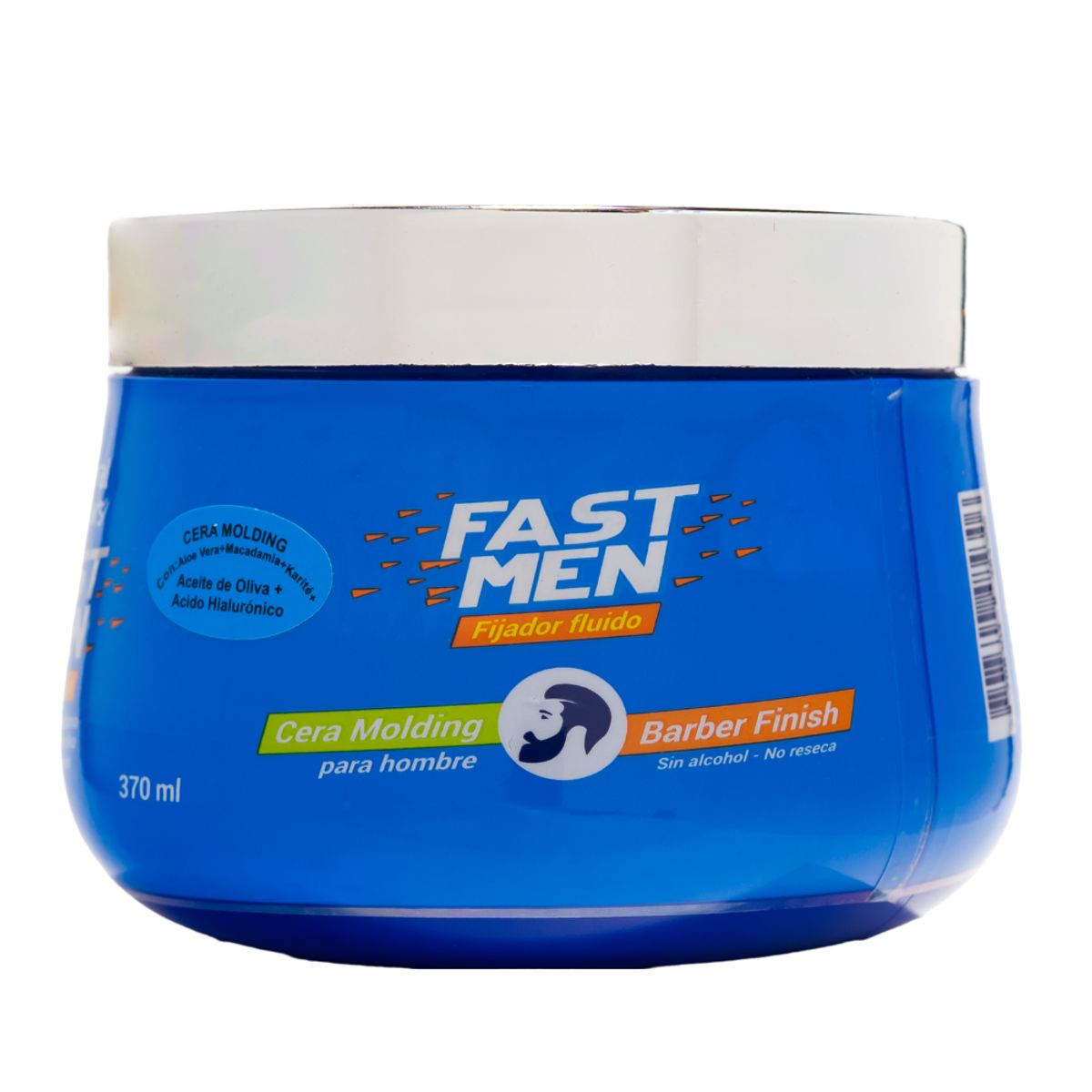 GENERICO - Natura Colors Fast Men Cera Moldeadora 370mL