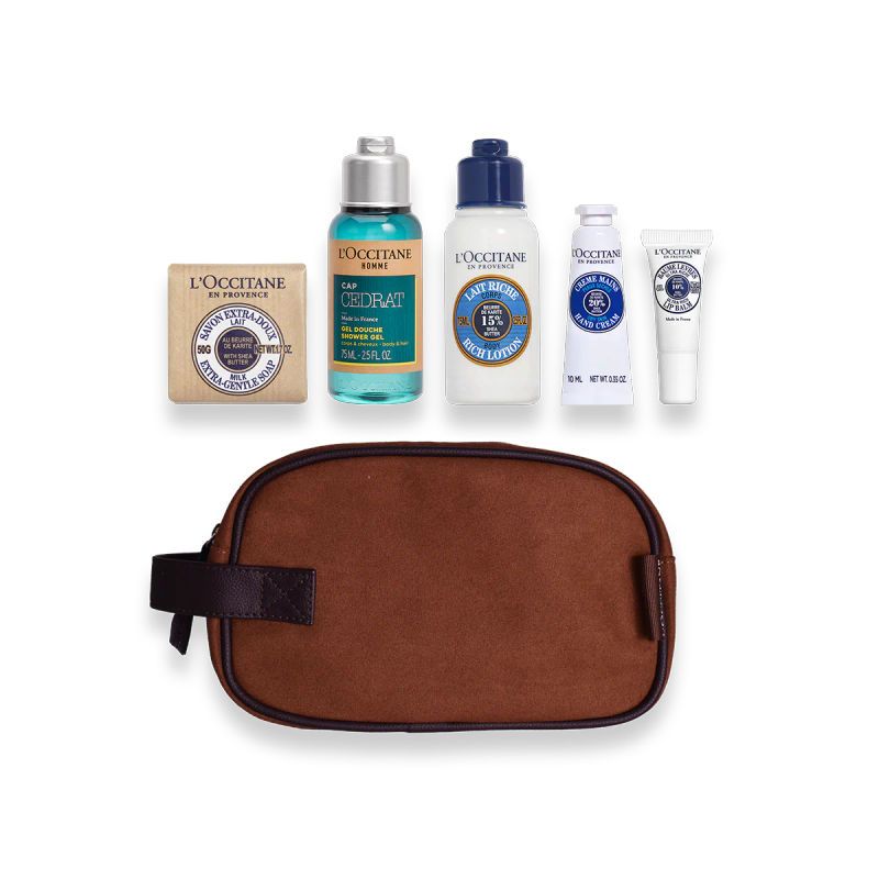 LOCCITANE - Rutina Completa para Papá