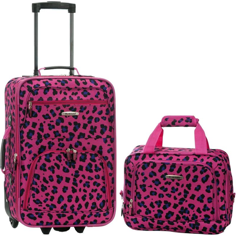 ROCKLAND - Maleta de mano Rockland Fashion 2 piezas 1419