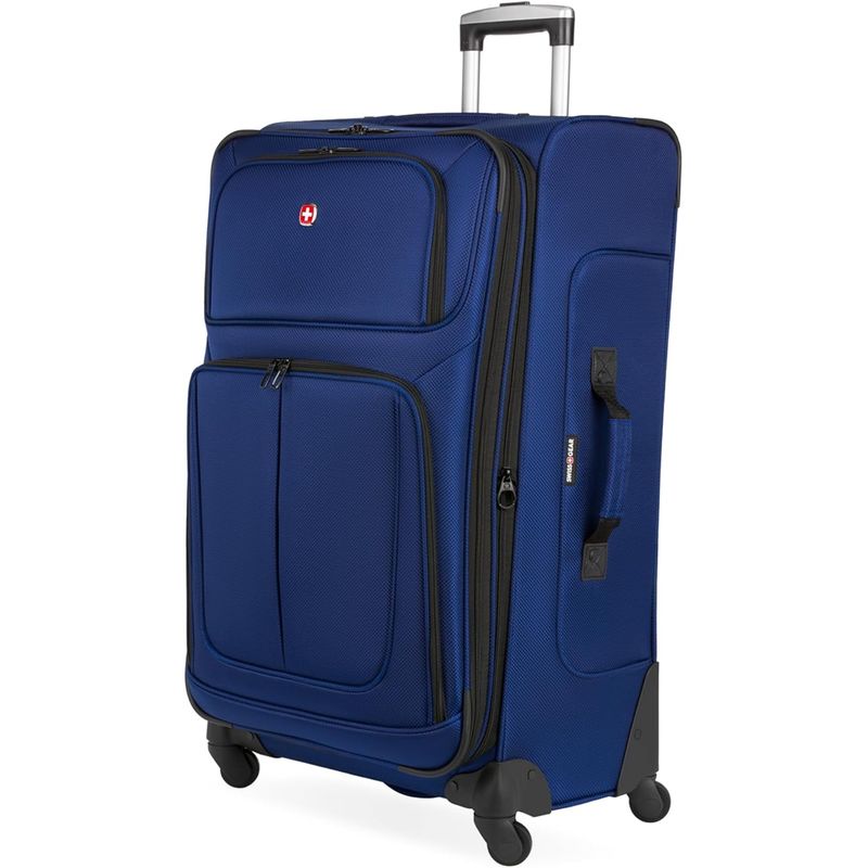 SWISSGEAR - Maleta blanda expandible SwissGear Sion grande 29