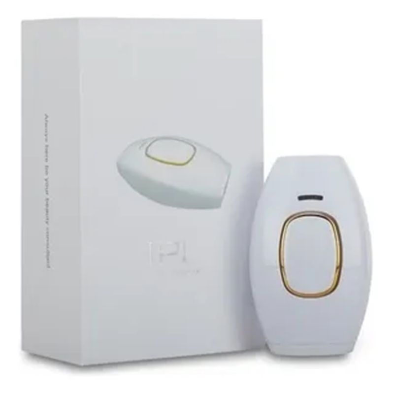 GENERICO - Depiladora IPL Laser Con Protección 110V