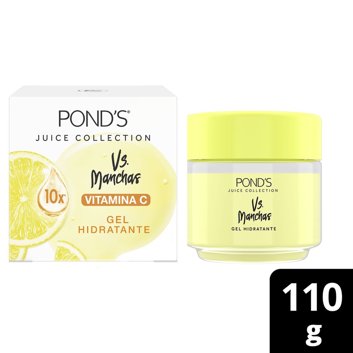 PONDS - Ponds Vitamina C Rutina Antimanchas