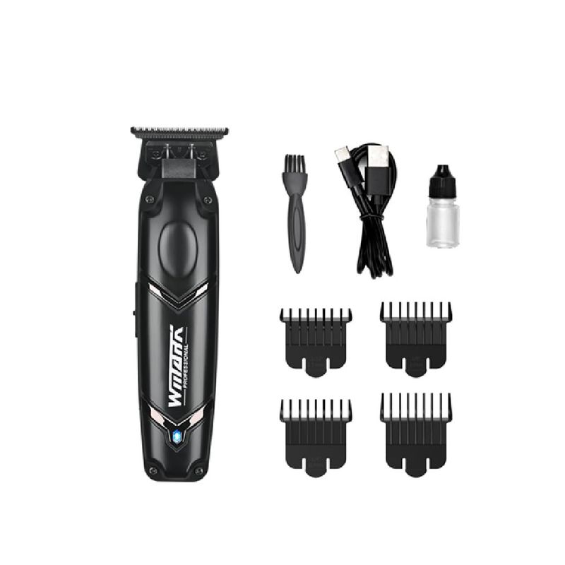 GENERICO - Recortadora Profesional WMARK NG-2048 Metal Premium