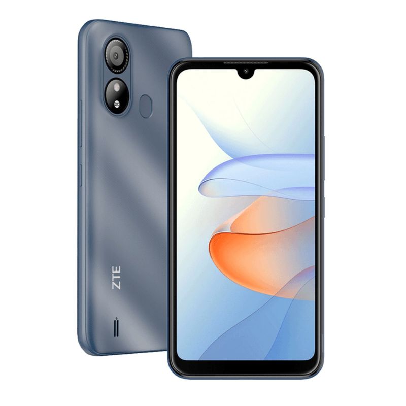 ZTE - Celular ZTE Blade L220 1GB 32GB Azul
