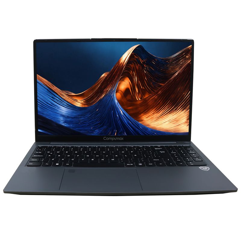 COMPUMAX - Portatil Compumax Ryzen 5 5500U Ram 16gb 500gb SSD Windows 11 Pro Original Gris