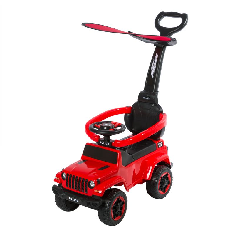 EBABY - Carro Montable- BUGGY EB353 - ROJO