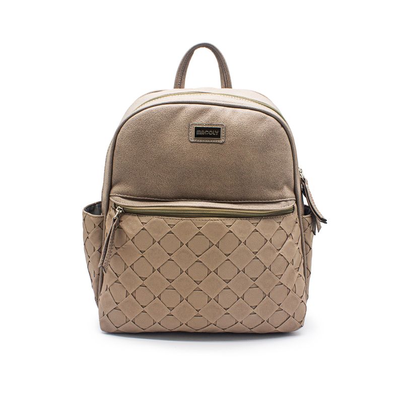 MACOLY - Morral mediano Macoly 869 sintético PVC