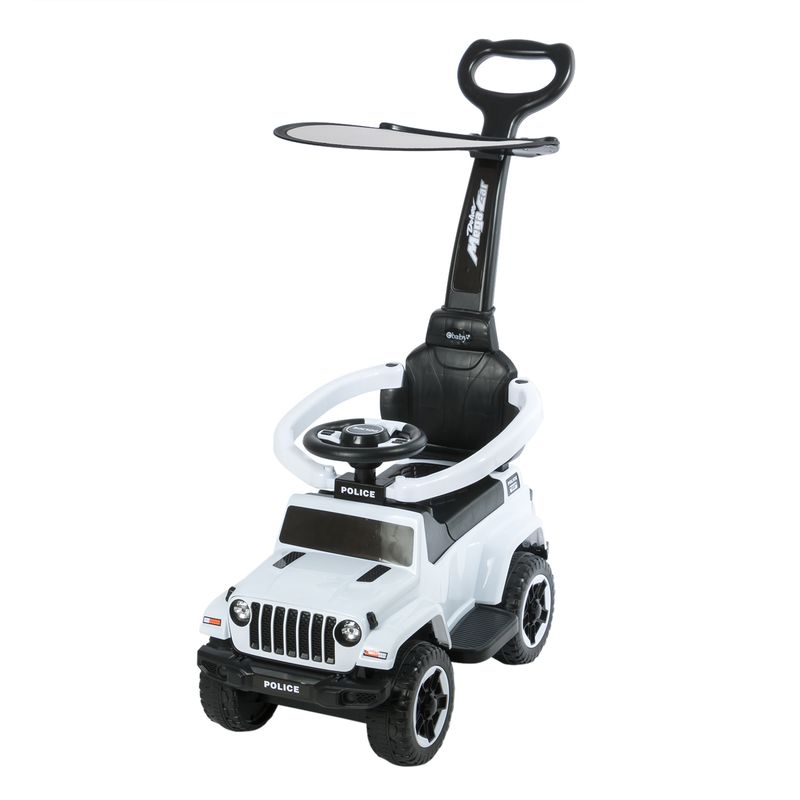 EBABY - Carro Montable- BUGGY EB353 - BLANCO
