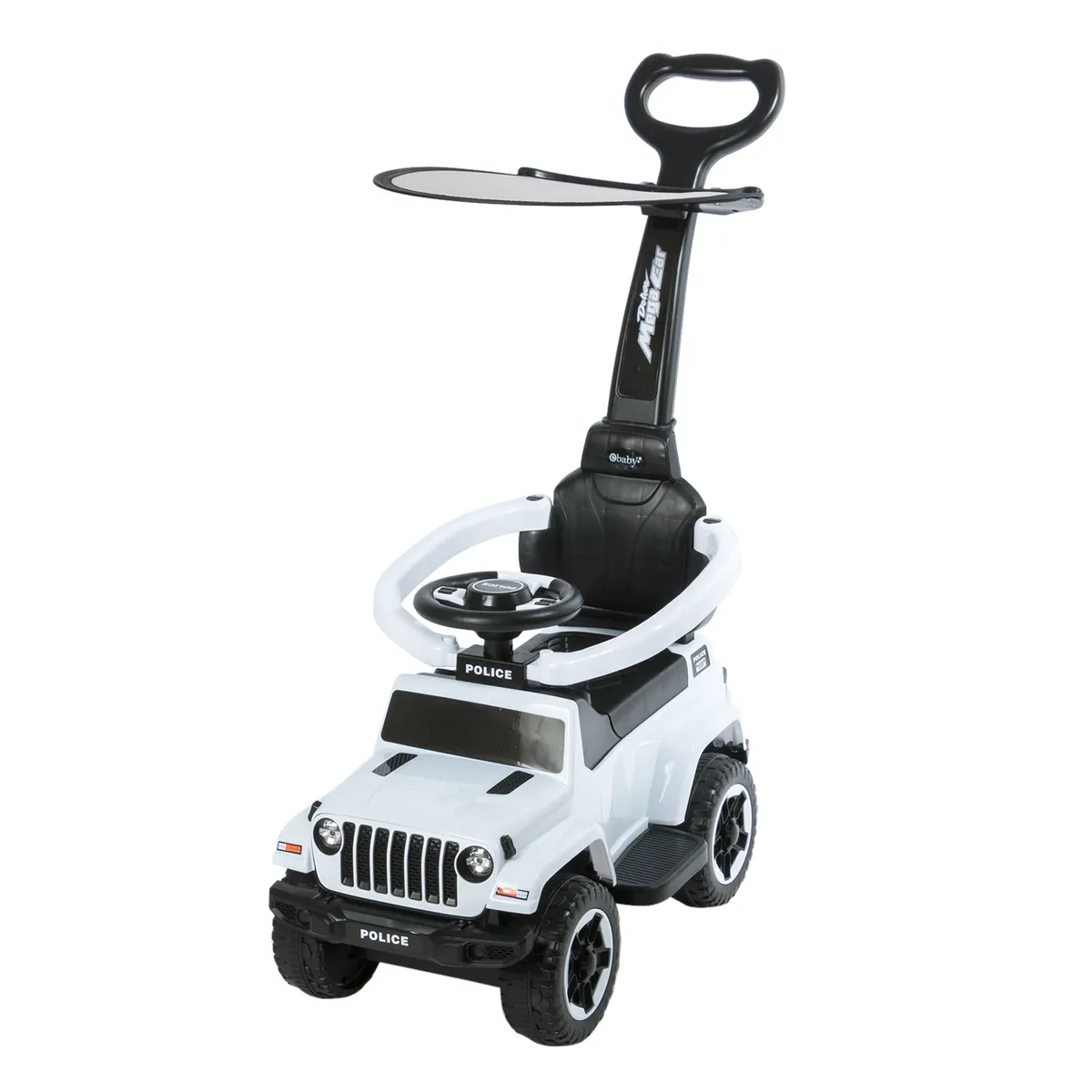 EBABY - Carro Montable- BUGGY EB353 - BLANCO