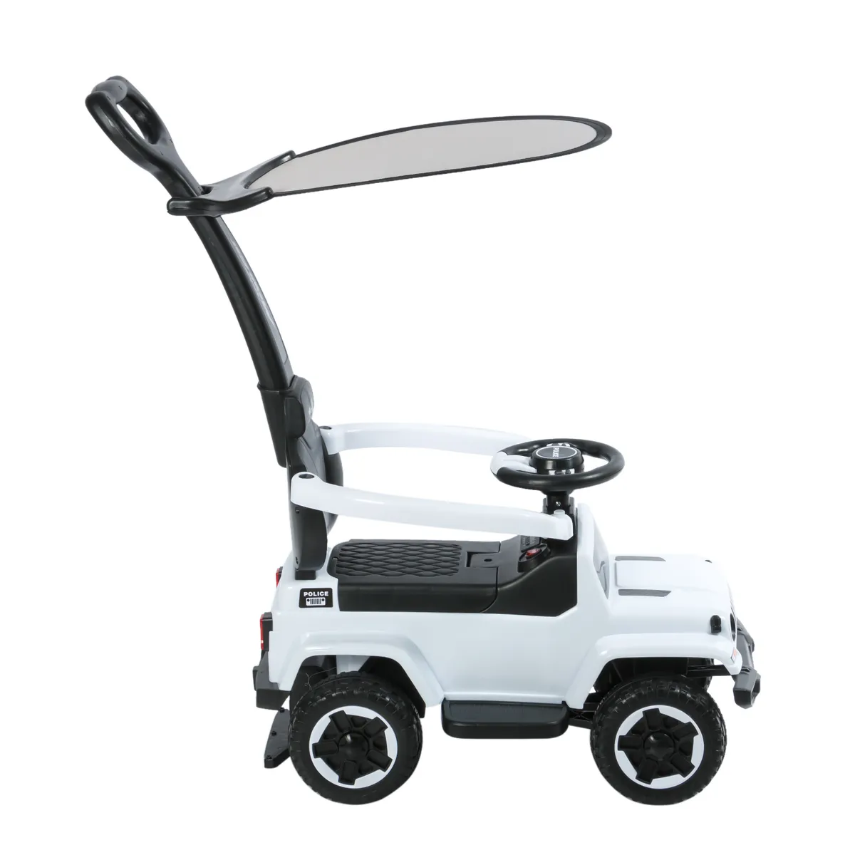 EBABY - Carro Montable- BUGGY EB353 - BLANCO