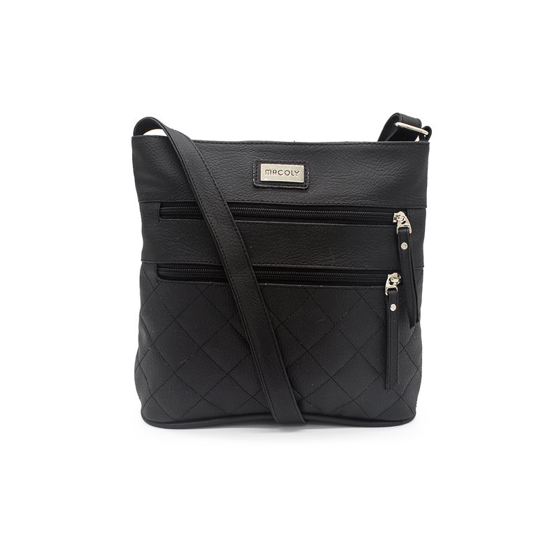 MACOLY - Bolso Manos Libres Macoly 866 sintético PVC