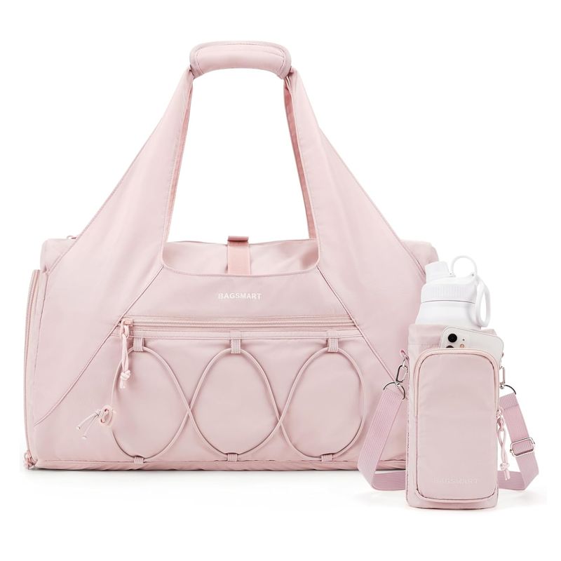 DISTRIBUCIONES GUZ SAS - Bolsa De Gimnasio Deportiva Para Mujer Ligera