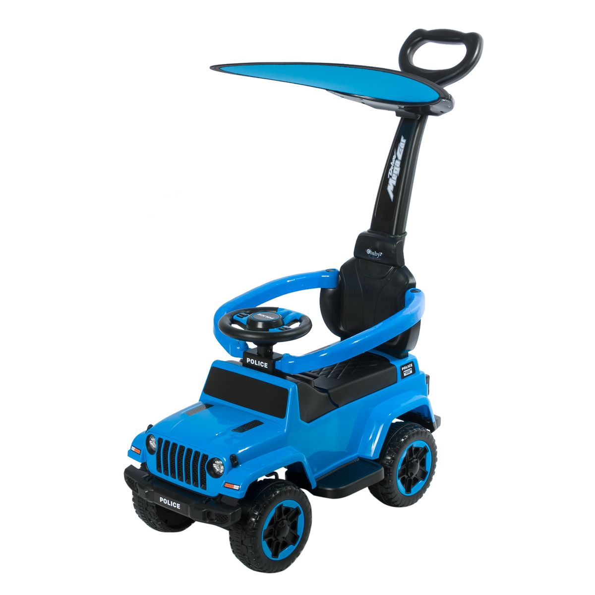 EBABY - Carro Montable- BUGGY EB353 - AZUL