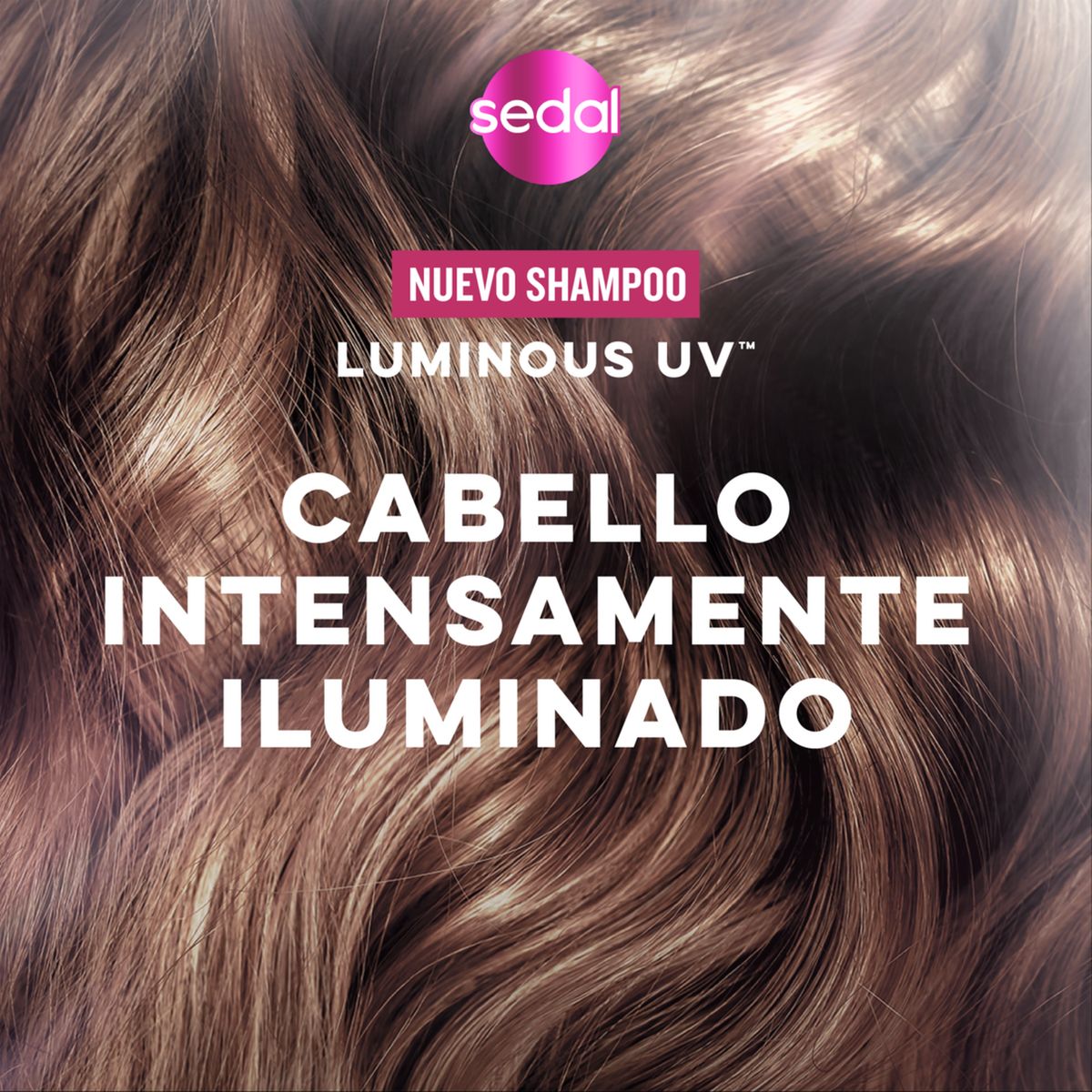 SEDAL - Shampoo + Acondicionador + Serum Sedal Glycol UV