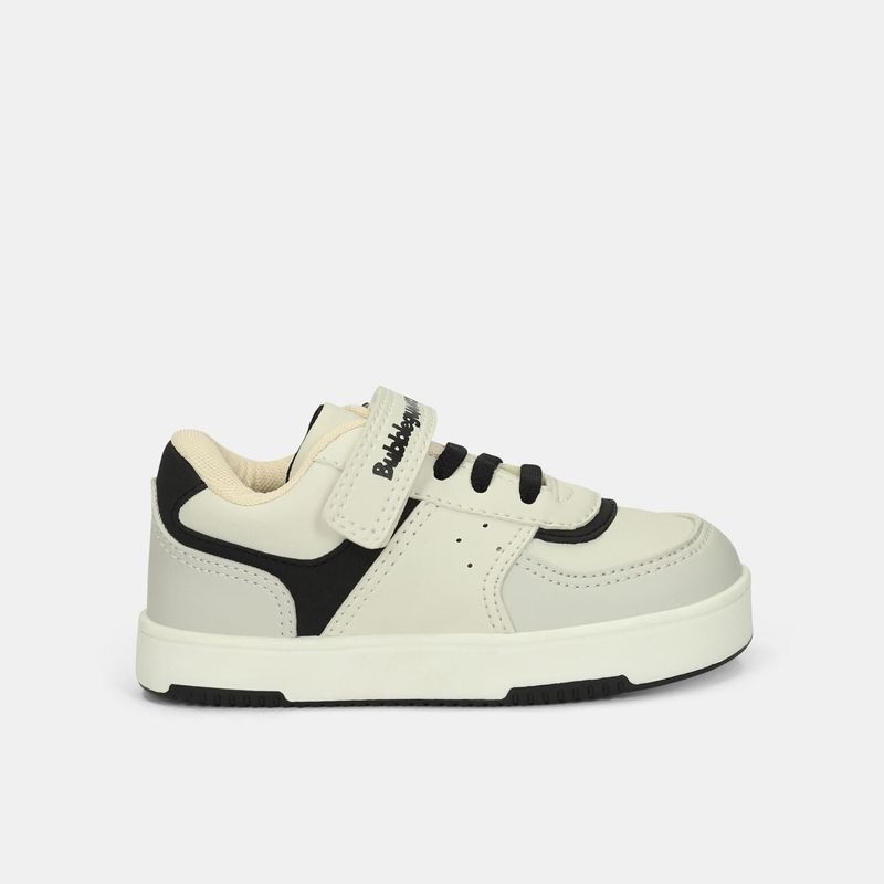 BUBBLE GUMMERS - Tenis Infantil Para Niño Bubblegummers Blanco Thiago 26-29