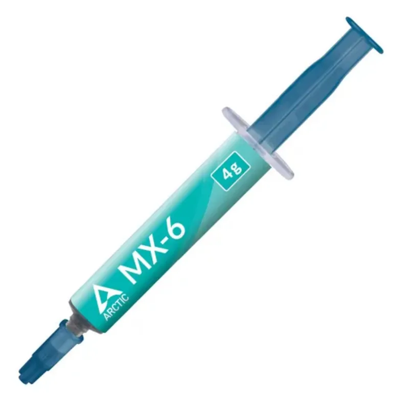 ARCTIC - Pasta Crema Termica Thermal Paste Uso Multiple Arctic Mx-6 4g
