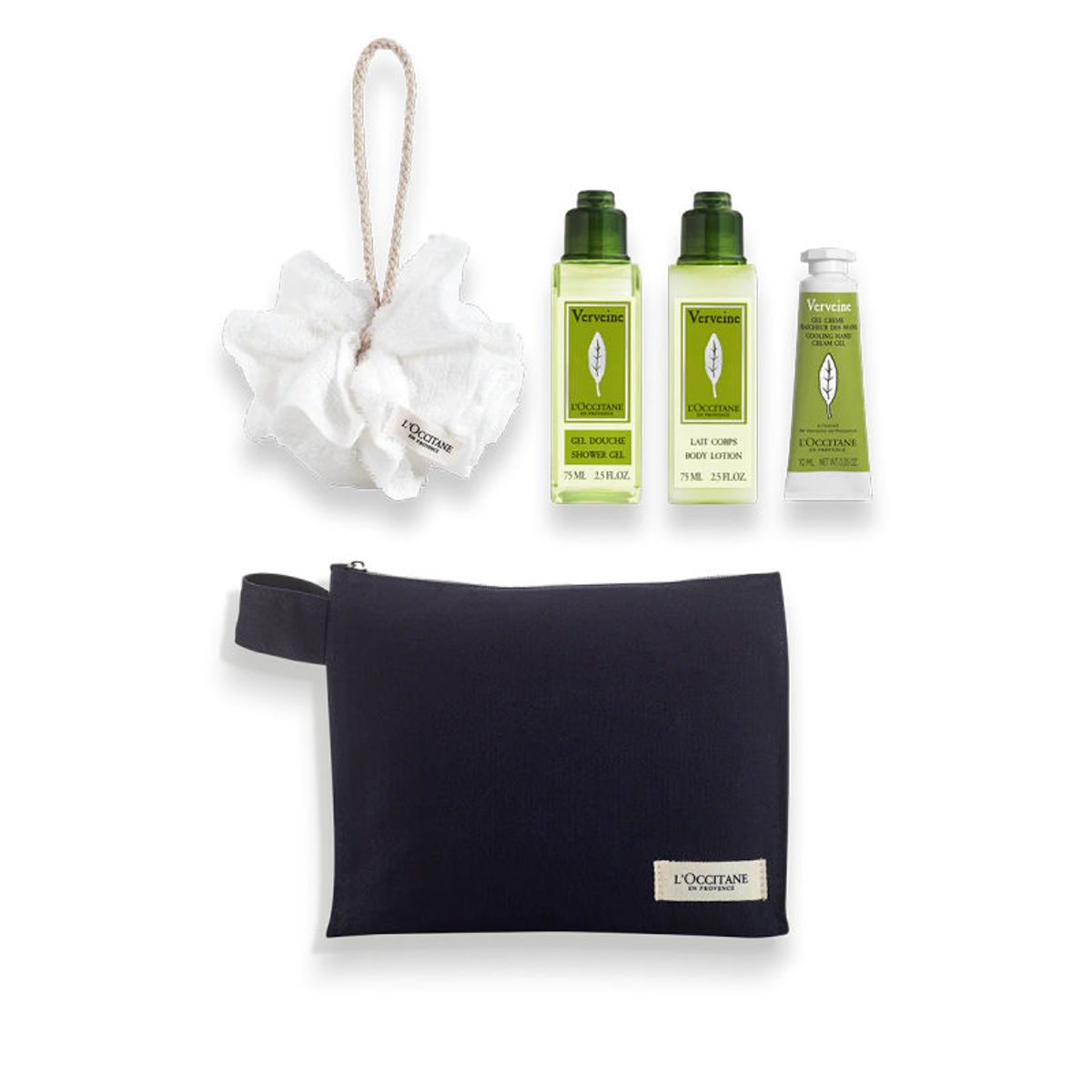 LOCCITANE - Kit Exclusivo ducha Verbena